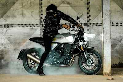 Brixton Crossfire: Design aus Österreich