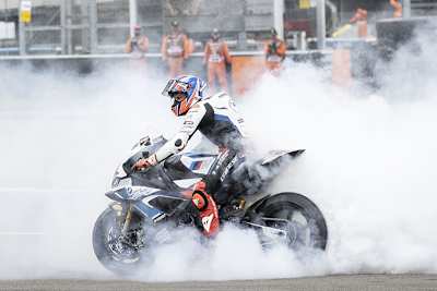 Tom Sykes begeisterte die Fans