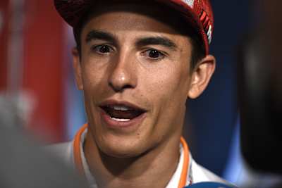 MotoGP-Weltmeister Marc Márquez