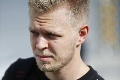 Kevin Magnussen