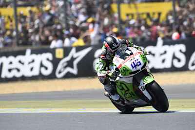 Scott Redding: ««Ich habe gelernt, die Reifen besser zu kontrollieren und sie nicht gleich am Anfang zu sehr zu belasten»