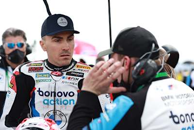 Unzufrieden nach Platz 11: Loris Baz