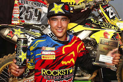 Glenn Coldenhoff wechselt von Suzuki zu KTM