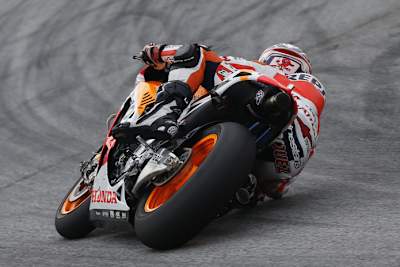 Márquez: Als hätte er nie was anderes gemacht