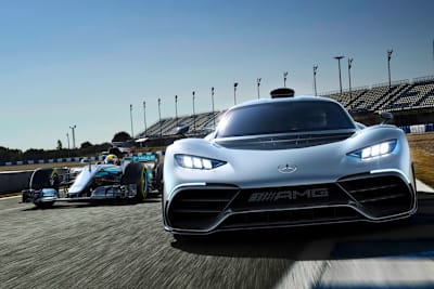 Mercedes will die Formel 1 und AMG enger verzahnen