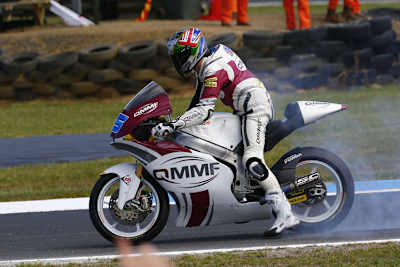 Anthony West: Rang 2 auf Phillip Island