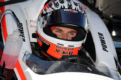 Kann Power die Meisterschaftsführung ausbauen?