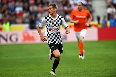 Mick Schumacher kickt wieder mit