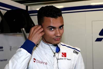Pascal Wehrlein: «Es wird spannend zu sehen sein, was die anderen Teams an Updates mitbringen»