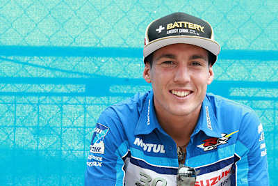 Aleix Espargaró: «Durch Viñales muss ich mich mehr anstrengen»