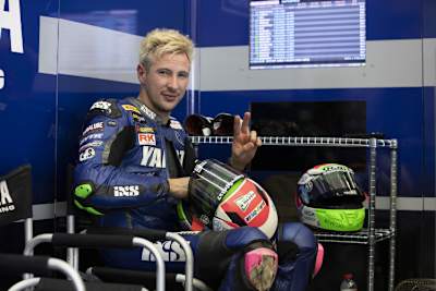 Marvin Fritz hinterließ einen guten Eindruck