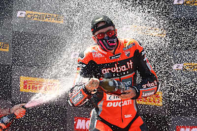 Scott Redding feierte seinen zweiten Saisonsieg