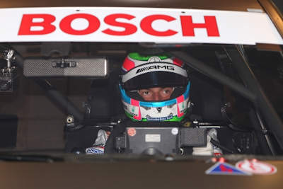 Sitzt nächste Woche erstmals im BMW: Bruno Spengler