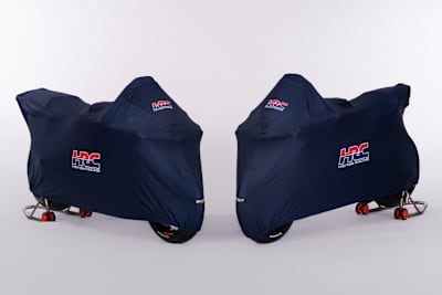 Welcher Look versteckt sich darunter? Repsol Honda lüftet das Geheimnis am Dienstag in Madrid