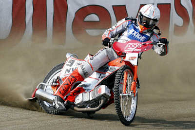 Im ersten GP lief es für Jonsson nicht nach Wunsch