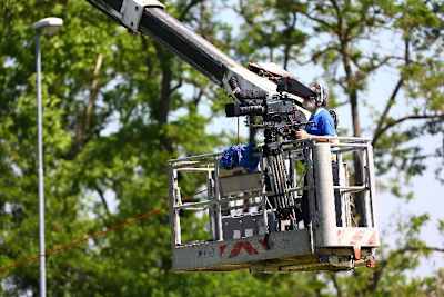 Die Kameras sind wieder auf die Superbike-WM gerichtet