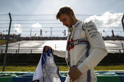 Sergey Sirotkin