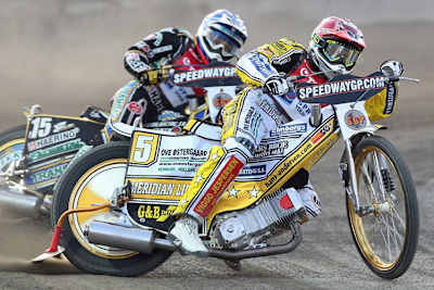 Im GP läuft es für Andersen nicht besonders