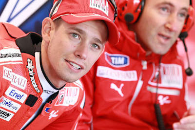 Geburtstagskind Casey Stoner