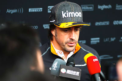 Fernando Alonso