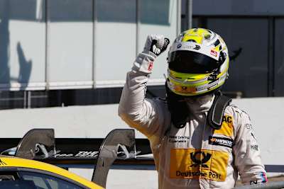 Timo Glock ist zu Gast