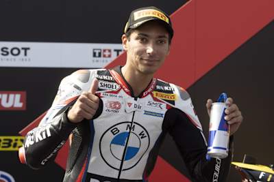 Toprak Razgatlioglu ist die neue Galionsfigur von BMW