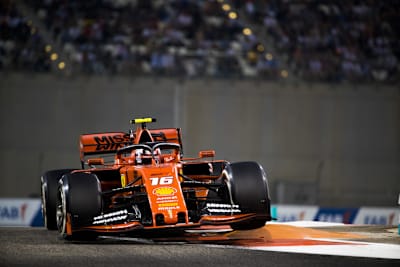 Senkrechtstarter: Ferrari-Talent Charles Leclerc