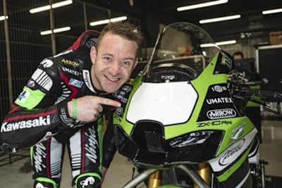 Lucas Mahias kehrt auf die 600er Kawasaki zurück