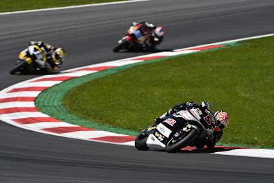 Johann Zarco: «Um einhundertprozentig fit zu sein, haben wir den Test vom Montag am Sonntag abgesagt»