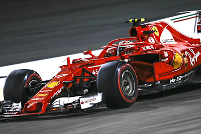 So könnte der Ferrari mit Halo aussehen