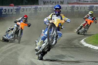 Unvergessen: Der grandiose Tomasz Gollob