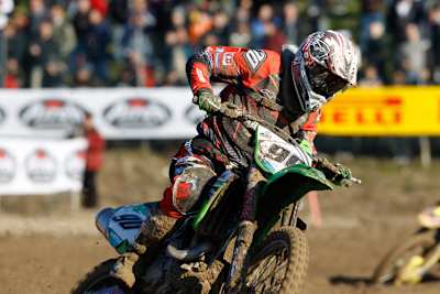 Sébastien Pourcel gewann in Perne-les-Fontaines