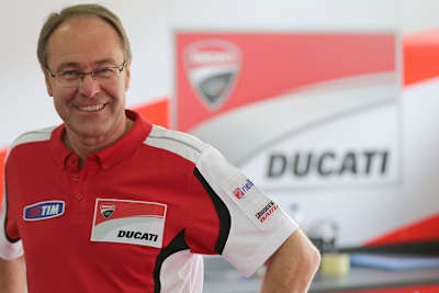 Bernhard Gobmeier will alle Ducati-Piloten einbeziehen