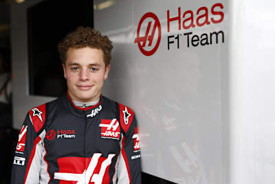 Santino Ferrucci: «Es besteht kein Grund zur Eile»