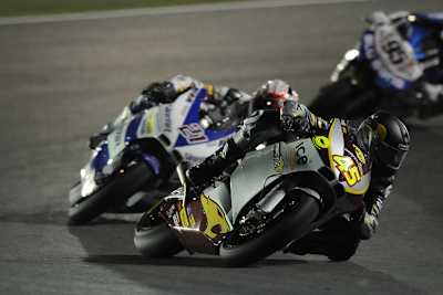 Redding (Suter MMX): «Top-5 in Jerez sind möglich»