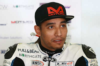 Yonny Hernandez kehrt 2017 in die Moto2-Klasse zurück