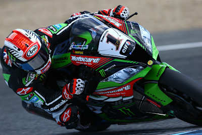 Weltmeister Jonathan Rea