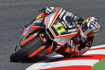 Sandro Cortese: Starker 12. Platz am Freitag