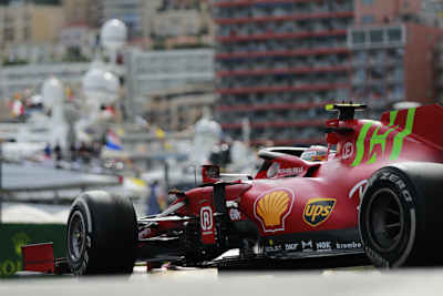 Carlos Sainz stellte in Monte Carlo seine Klasse unter Beweis