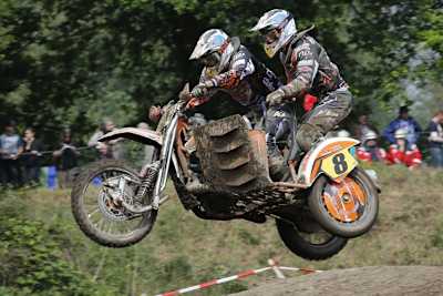 Bürgler/Betschart bauten ihren Vorsprung aus