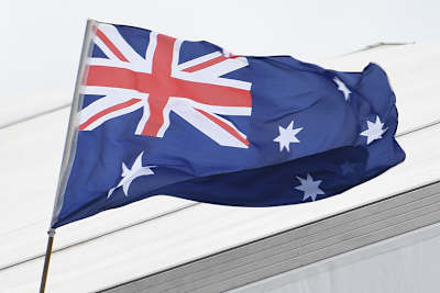 Australien riegelt sich seit Moanten ab