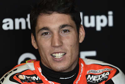 Aleix Espargaró: Als WM-Sechster ein begehrter Mann