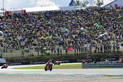 Brünn-GP: An Rennen mit Zuschauern ist vorläufig nicht zu denken