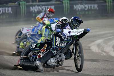 Darcy Ward liegt nur wegen einer Verletzungspause auf WM-Rang 10