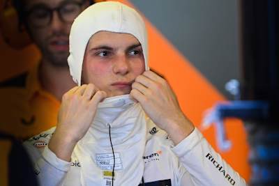 Mark Webber weiss: Oscar Piastri geht sehr akribisch vor