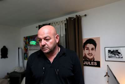 Philippe Bianchi: «Ich habe das Wichtigste in meinem Leben verloren, und habe nun nichts mehr zu verlieren»