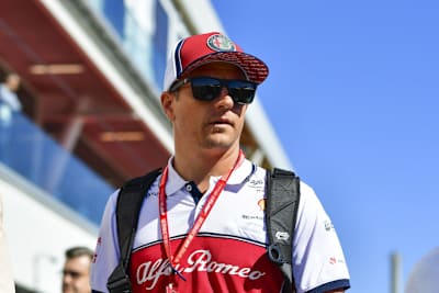 Kimi Räikkönen