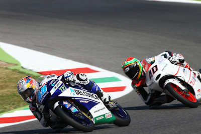 Jorge Martin steht am Sonntag auf der Pole