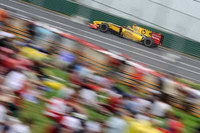 F1 / AUSTRALIA GP 2010