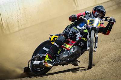 Langbahn-Weltmeister Mathieu Tresarrieu